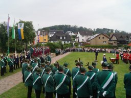 Schützenfestsamstag 2026